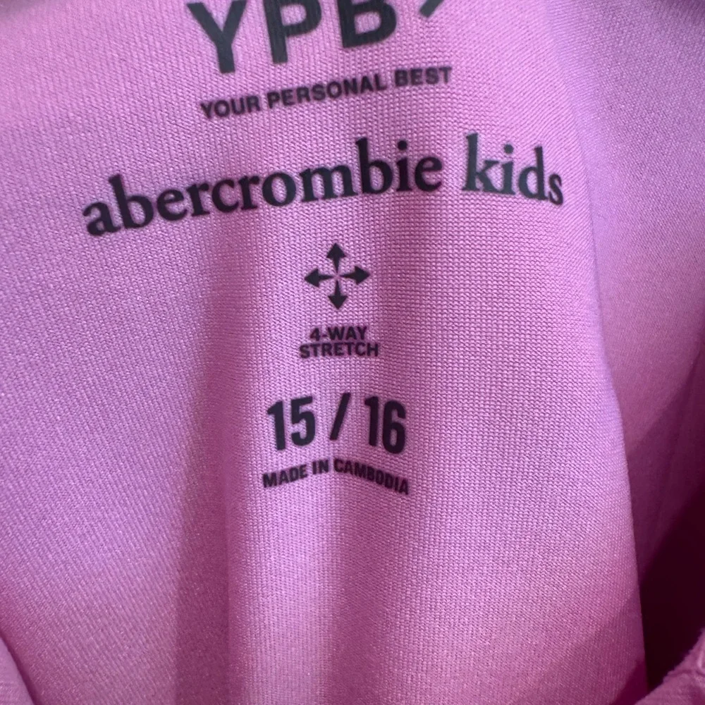 Abercrombie Kids Pink Casual Dress